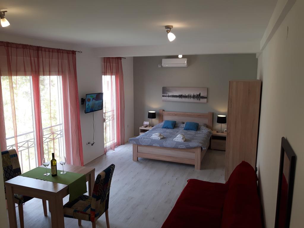 Apartments Grgurevic Kotor Exterior foto